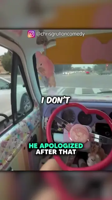 He Apologised After That 😭