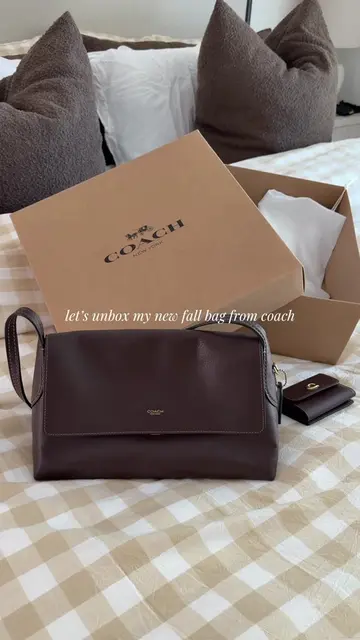 fall means new bag 🤎🍂 in my ShopMy! #fallbag #fallaesthetic #autumnfashion #fa