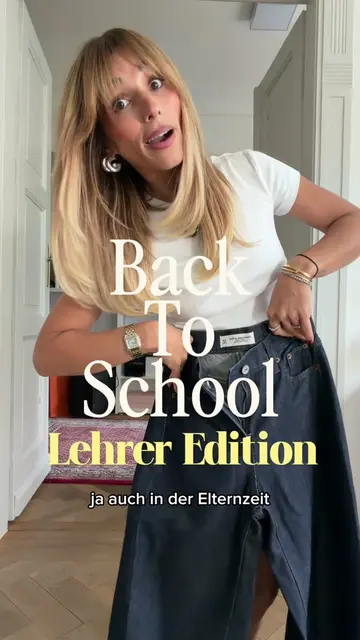 Back to School / Office Look #fashiontiktok #OOTD #grwm #officeoutfit #fashionin