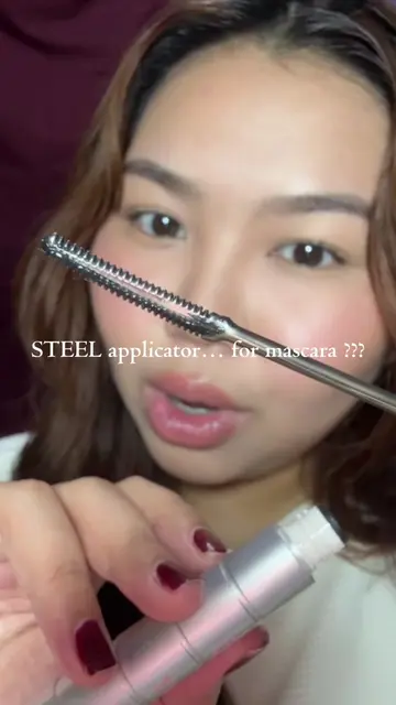 STEEL APPLICATOR??? A MUST BUY FROM @barenblissPH ✨🩷 #barenblissph #kbeauty #st