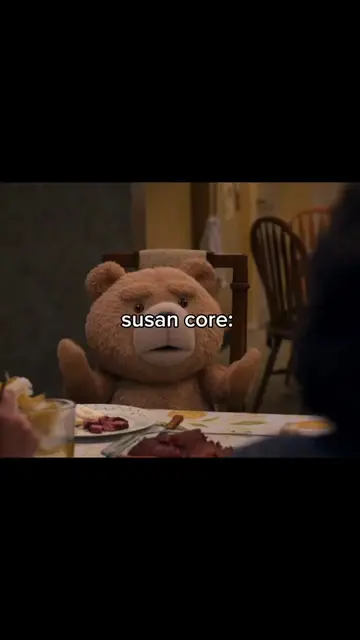 I LOVE SUSAN SHE'S SO SWEET! #targetaudience #ted #tedshow #funny #foryoupage 