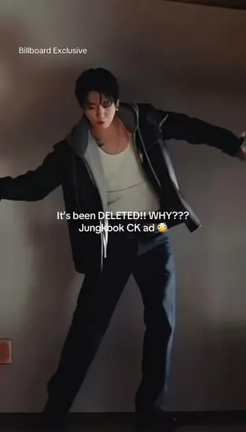 Why??? #jungkook #calvinklein #btsjungkook 