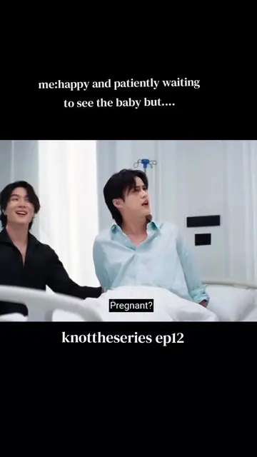 i wanted to see the baby buump😭😭 knottheseries finale #knot #knottheseries #fy