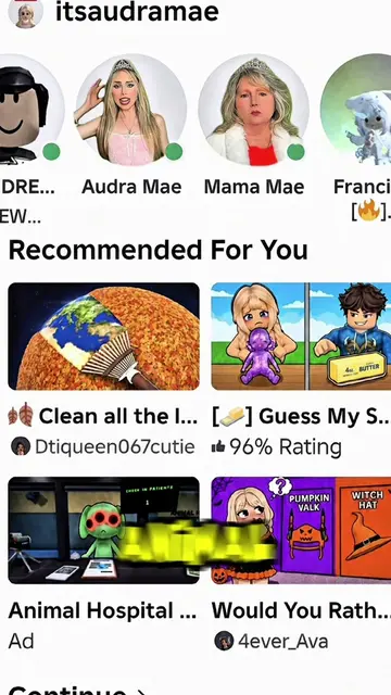 My Mom Checked In an ANOMALY 😭 #Roblox #AnimalHospital #RobloxFunny #Gaming #It
