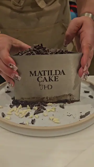 Matilda cake ..!?#matilda #matildacake #cake 