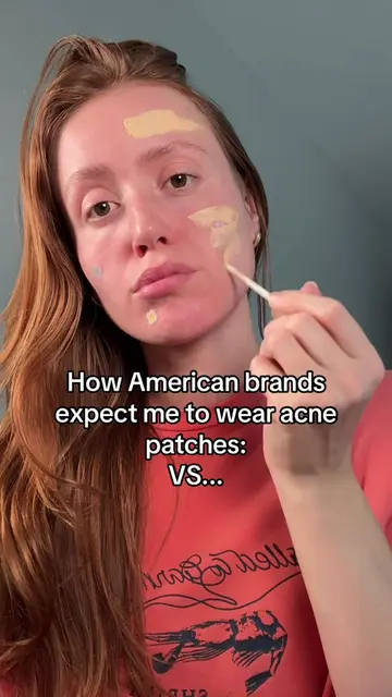 korea really said hold my patch 💅 @Dr.Melaxin #drmelaxin #melaxinpartner #pimpl