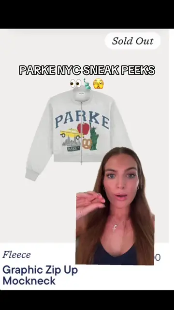 INSANE! Will keep you girls updated about if these go online🗽🫣👀 @Parke #parke