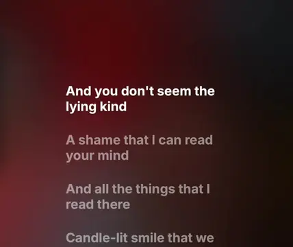 Duvet #lyrics #music #trending 