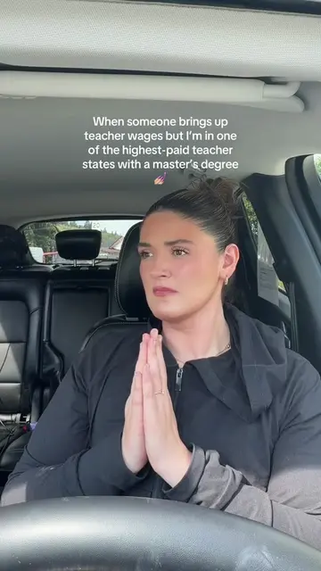 Who are you talking to right now #fyp #teachersoftiktok #paytransparency #teache