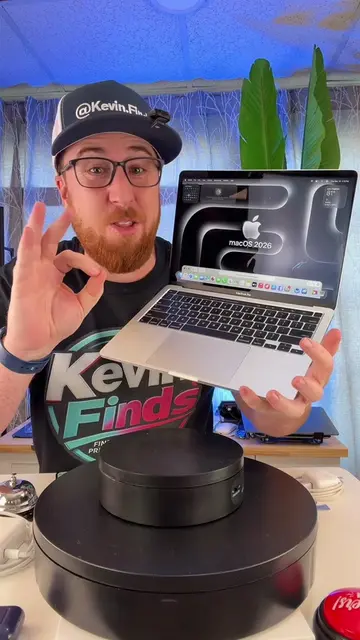 Join my live stream for an exclusive deal on a Mac MacBook Pro 13 inch 