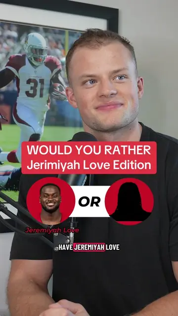 How many of these RBs are you taking over Jeremiyah Love? 🏈👇