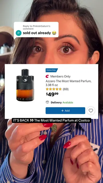 Replying to @PinkishSaturn it’s BACK NOW!! 👀 this is not sponsored I just don’t