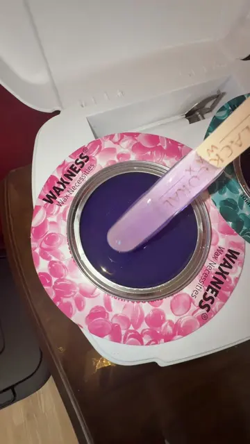 Waxers, have any of you noticed a difference with your Sensi clear amethyst soft