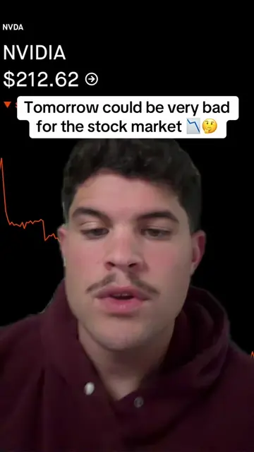 This could be very bad for the stock market 📈👀 #stocks #money #investing 