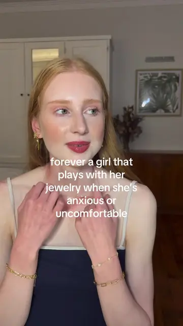 I don’t even notice i’m doing it anymore !! #relatable #girlythings #girlhood #j