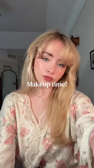 makeup time! #girlblogger #makeup #grwm @Judydoll_official @Flower Knows Makeup 