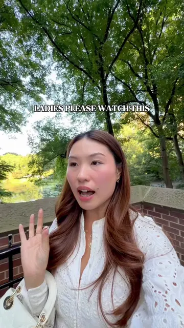 LADIES, PLEASE WATCH THIS. This could happen to any of us. I’m literally still s