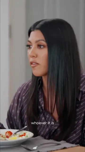 Kim and Kourtney see things differently when it comes to their nanny. 👀 Keeping