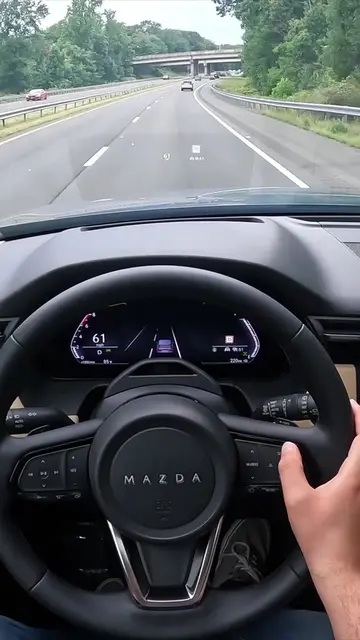 Ever wonder what it’s actually like to let the 2026 Mazda CX-5 take the wheel? T