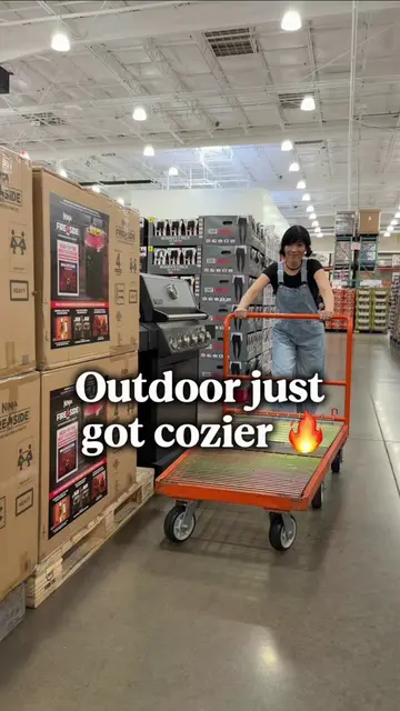#NinjaPartner Fall nights just got cozier! 🔥🍂 I found the Ninja Fireside 360 O