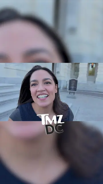🗣️ Rep. Alexandria Ocasio-Cortez is standing with Ed Sheeran's tour artists and
