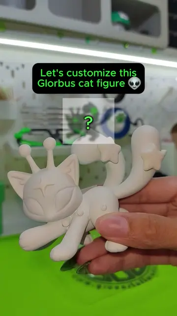 NEW PROJECT REVEAL 👽 :3 What do you think of the concept design? A big thank yo