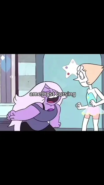 I LOVE AMETHYST SO MUCH!! #targetaudience #stevenuniverse #amethyststevenunivers