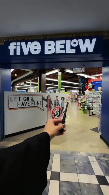 wizards and witches, fly to Five Below! the most magical finds have arrived!🪄🧙