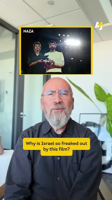 Why is Israel so threatened by this documentary? Israeli filmmakers Yuval Abraha