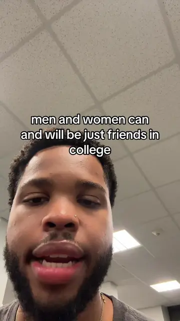 Break free of the highschool type immature mindset #college #collegelife #fyp #f