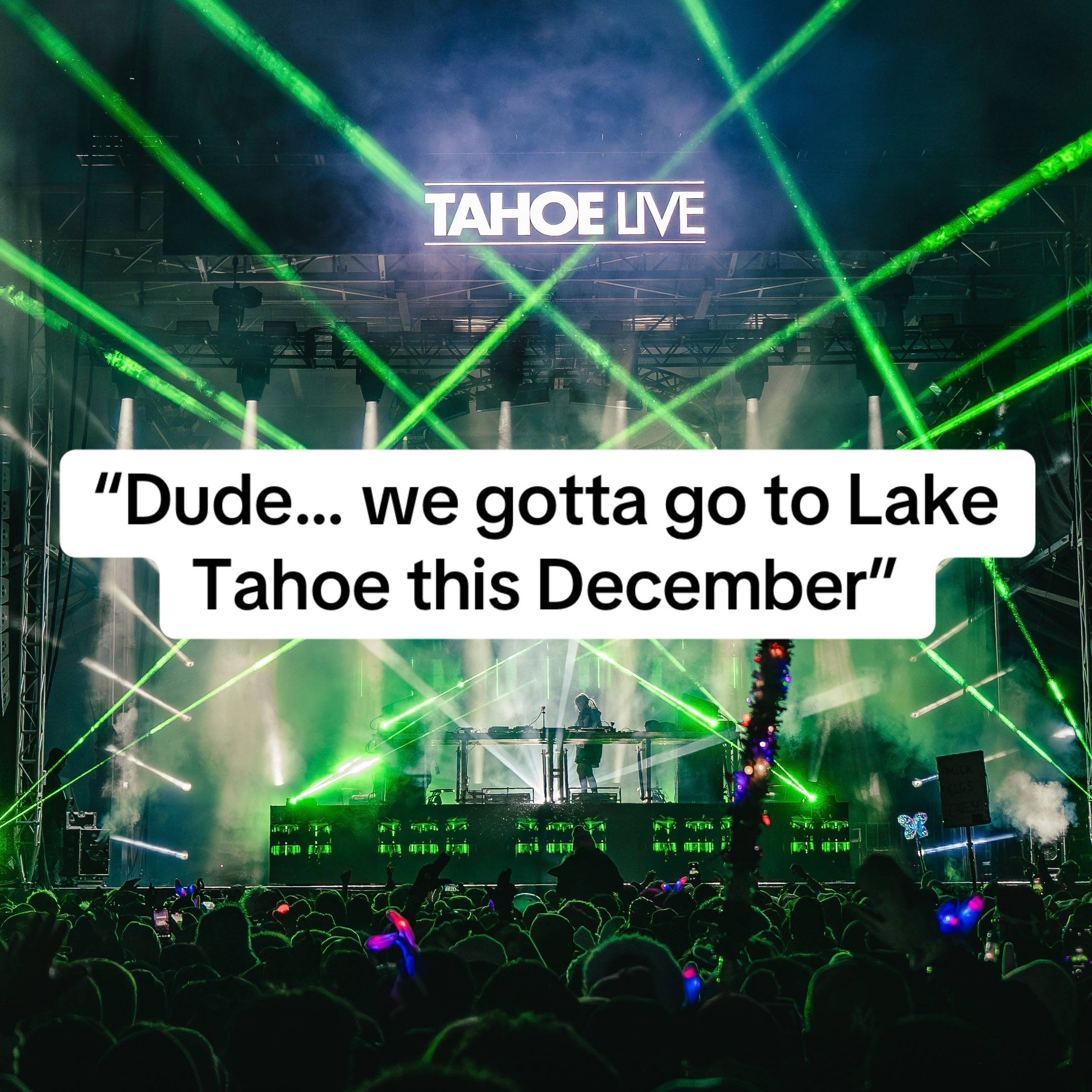 Each and every year, beautiful and sunny Lake Tahoe turns into a frozen wonderla
