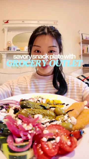 We have a savory snack plate at home!! 🙂‍↔️ I love exercising free will🤭 and t