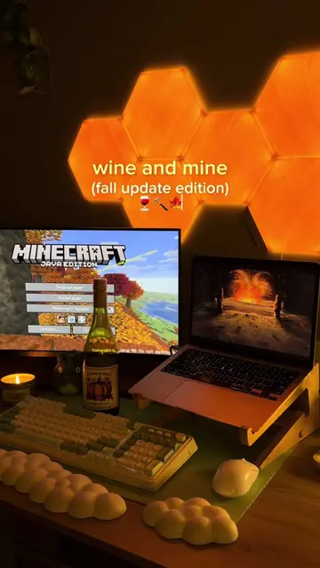 unfortunately i will be unavailable for the foreseeable future ⛏️🍁 #Minecraft #