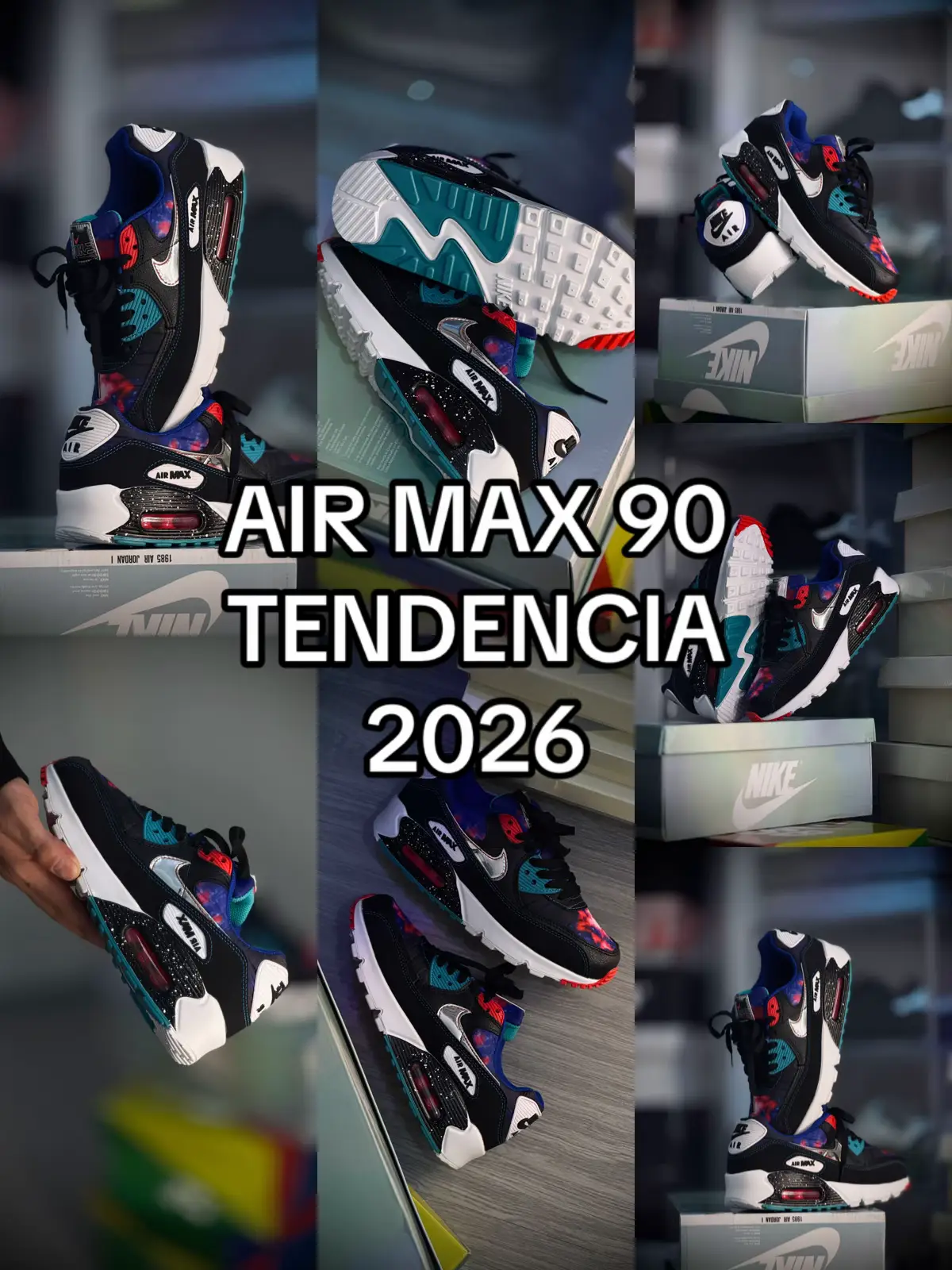 #parati #sneakers #tendencia #nike #colombia 