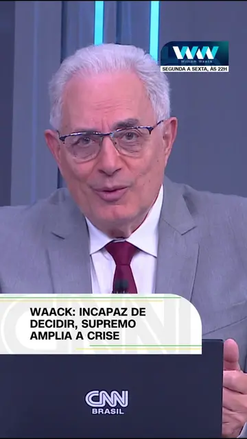 ANÁLISE WW  O STF realizou nesta terça-feira (15) uma sessão extraordinária para