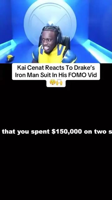 #kaicenat #drake #fyp 