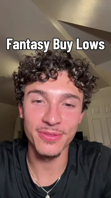 I’ll admit, I do this too. #fantasy #buylowsellhigh #fantasyfootball #football #