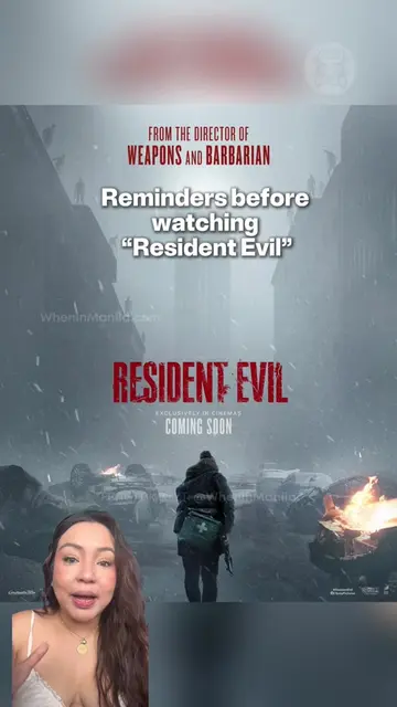 Grab your controller—or your popcorn! 🍿🧟‍♂️  Here are a few things to keep in 