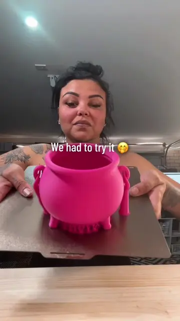 The viral 3D printed kids sensory potion play set!! My little one loves it!! 😍�