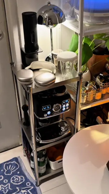 New Shelf ✨🦧🌱,All product link in bio 🌱 #dailyvlog #DailyRoutine #routinehari