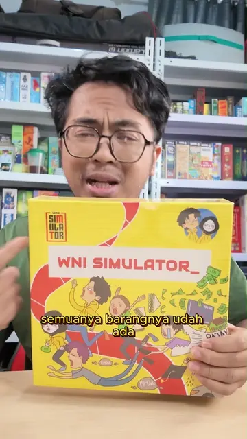 Unboxing wni simulator