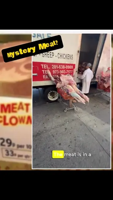 Dinner In New York City #meat #food #beef #steak #fyp