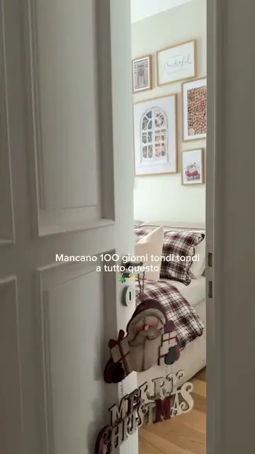 Ma quando è successo che mancassero già solo 100 giorni a Natale? 🥹🎄🧸🎅🏼