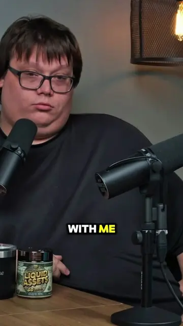 She cheated on him with a homeless guy.. @Caleb Hammer  Episode is called “The M