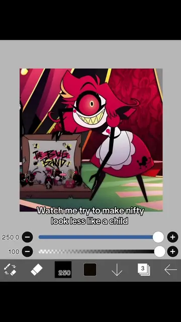 #hazbinhotel#hazbinhoteledit#nifty#edit