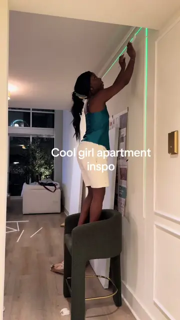 Turning my apartment into my safe haven #homedecor #fyp #fypシ゚viral 