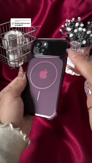 Replying to @Isaiah fourtyone :10 this iphone 18 pro max case color in cherry re