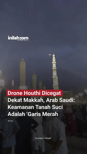 Ketegangan kembali terjadi di Arab Saudi. Pihak Saudi menyatakan berhasil menceg