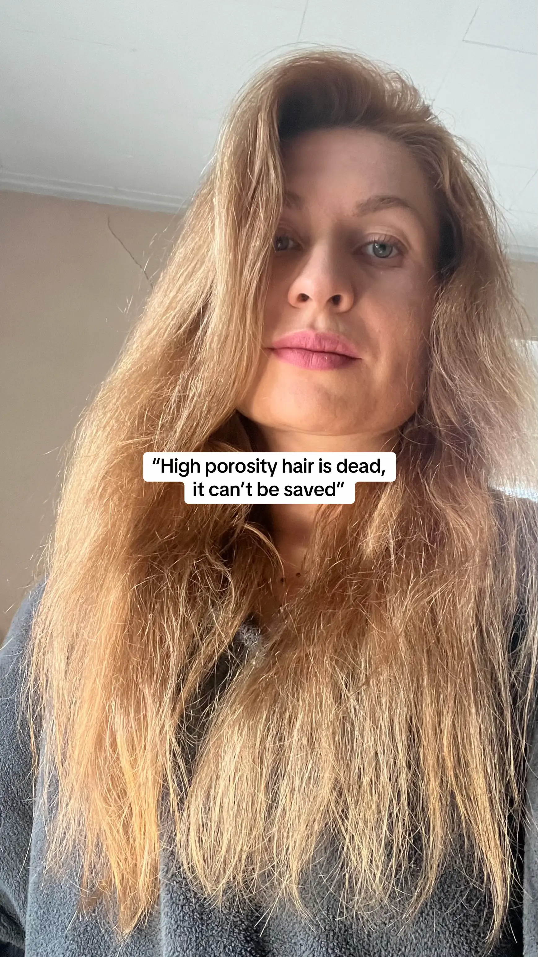 #hairtransformation #highporosityhair #hairrepair #silkyhair #healthyhair 