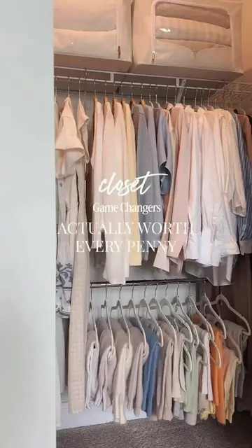 Follow + shop the links in my Amazon Storefront — link in bio. My closet is pret